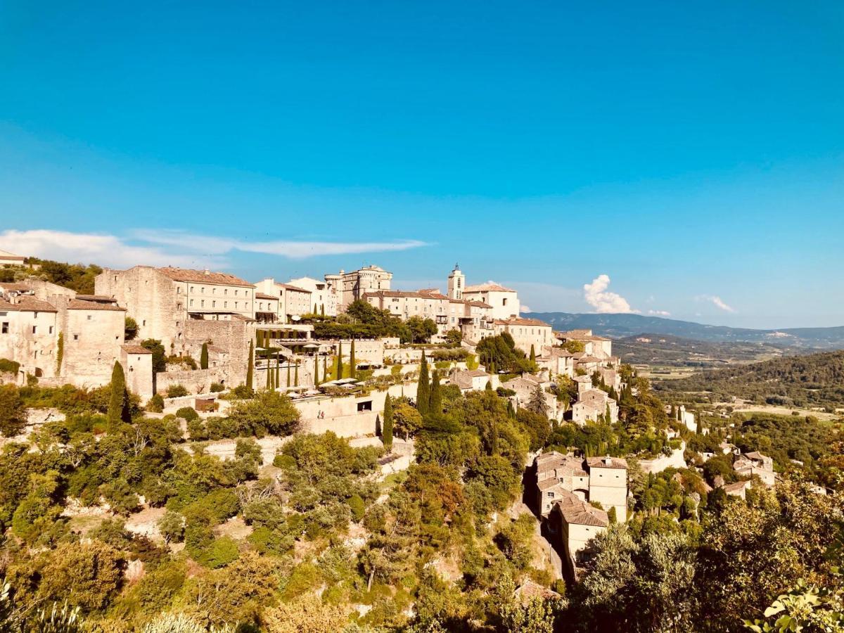 Logis Hotel Le Blason De Provence มงโตซ์ ภายนอก รูปภาพ